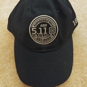 5.11 baseball hat